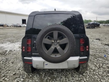 Land Rover Defender IV (L663) 2024 Land Rover Defender 2024, 3.0L, 4x4, 110 S 3.0 Benzyna 395KM, zdjęcie 4