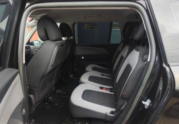 Citroen Grand C4 Picasso II Grand Picasso 1.6 e-HDi 92KM 2014 Citroen C4 Grand Picasso Citroen C4 Grand Picasso 1.6 e-HDi Seduction ETG6, zdjęcie 7