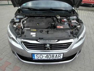 Peugeot 2015 Peugeot 308 Gt Skora Full Led Panorama Dach Kamera Nawigacja Masaz 2.0, zdjęcie 5