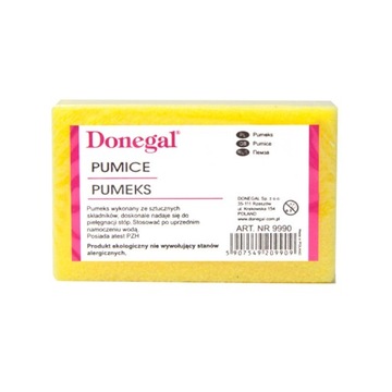 Donegal Pumeks syntetyczny kostka 9990