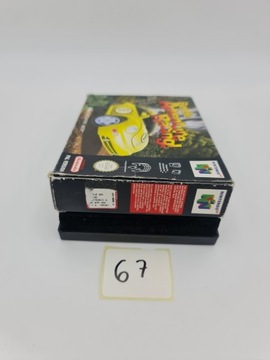 КОРОБКА ДЛЯ NINTENDO 64 BEETLE ADVENTURE RACING