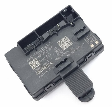 Moduł sterownik drzwi tył Audi Q7 4M0959595G