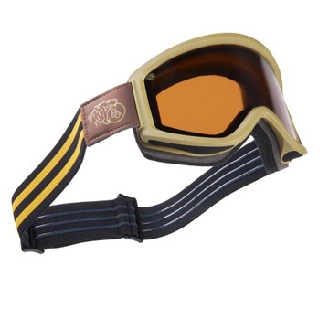 ОЧКИ BROGER MONTANA ЗЕЛЕНЫЕ МАТОВЫЕ/ОРАНЖЕВЫЕ/СЕРЕБРЯНЫЕ OS