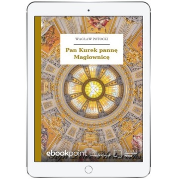 Pan Kurek pannę Maglownicę