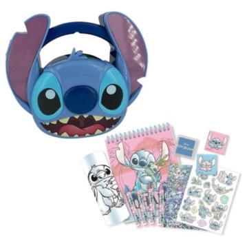 Набір для творчості KIDS EUROSWAN Disney Stitch Опис, (виставковий)