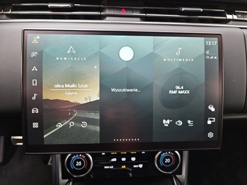 Land Rover Range Rover V SWB 3.0 D350 350KM 2022 Land Rover Range Rover First Edition 3.0D 350KM, zdjęcie 22