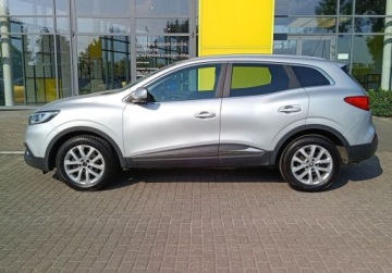 Renault Kadjar Crossover 1.5 dCi 110KM 2018 Renault Kadjar 1.5 dCi Energy Intens EDC Navi Czujniki SalonPL FVmarza 1.5, zdjęcie 35