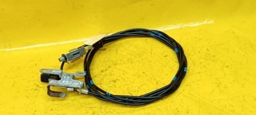 РУЧКА ТОПЛИВНОЙ КРЫШКИ + ТРОС MAZDA 5 05-08