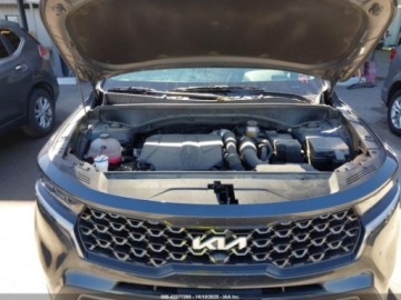 Kia Sorento IV 2023 Kia Sorento x-line sx prestige, 2023r., 4x4, 2.5L 2.5 Benzyna 281KM, zdjęcie 11