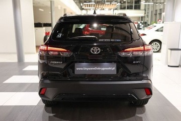 Toyota Corolla Cross 2.0 Hybrid Dynamic Force 197KM 2024 Toyota Corolla Cross Cross 2.0 Hybrid Executive 2.0 Hybryda 197KM, zdjęcie 4