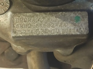 JAGUAR S-TYPE 2006 KOMPLETNÍ TURBO