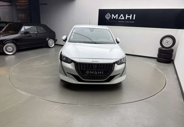 Peugeot 208 II Hatchback 1.2 PureTech 102KM 2021 Peugeot 208 Alu KLima Navi Kamera Allure Pack Raty Zamiana Gwarancja 1.2, zdjęcie 14