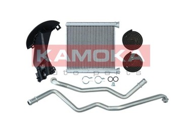KAMOKA RADIÁTOR BMW X2 F39 16- 18D