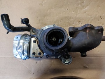 ТУРБОКОМПЕНСАТОР NISSAN RENAULT OPEL 846015 GT2260S