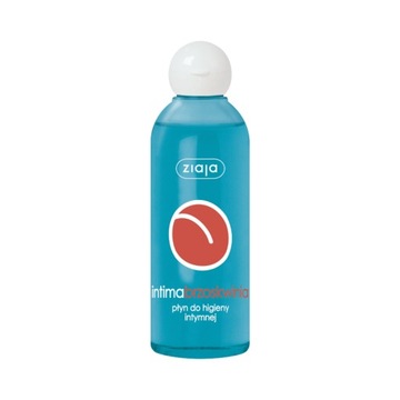 ZIAJA PŁYN DO HIGIENY INTYMNEJ BRZOSKWINIA 200ML