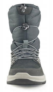 ЖЕНСКАЯ ОБУВЬ 4F ЗИМНИЕ СНЕЖНЫЕ БОТИНКИ OBDH264 25S R-41