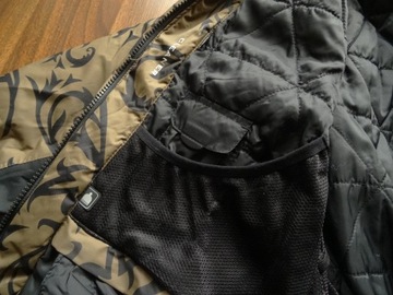 KURTKA NARCIARSKA ICEPEAK RECCO r.44 j.NOWA? OKAZJA _#,.,.