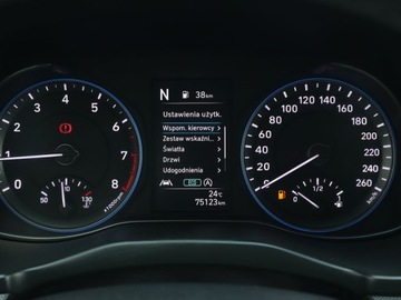 Hyundai Kona I Crossover Facelifting 1.0 T-GDI 120KM 2022 Hyundai Kona 1.0 T-GDI MHEV, VAT 23%, Klima, zdjęcie 10