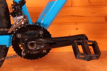 CUBE ВНИМАНИЕ SL ВЕЛОСИПЕД 27,5 ДЮЙМА, ALU LITE, ROCK SHOX RECON, DEORE XT!!!