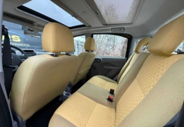 Fiat Panda II Hatchback 5d 1.2 8v 60KM 2004 Fiat Panda Fiat Panda 1.2 b DACH PANORAMICZNY WSPOMAGANIE CITY zamiana, zdjęcie 7