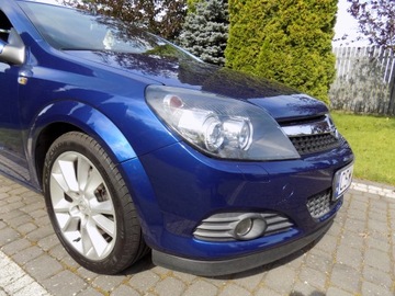Opel Astra H Cabrio 1.8 ECOTEC 140KM 2006 OPEL ASTRA H 1,8 16V CABRIO, zdjęcie 4