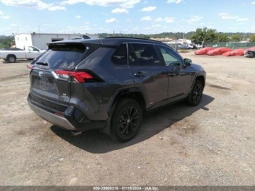 Toyota 2022 Toyota RAV4 2022r, Hybrid, SE, 2.5L, 4x4 2.5 Hybryda 219KM, zdjęcie 6
