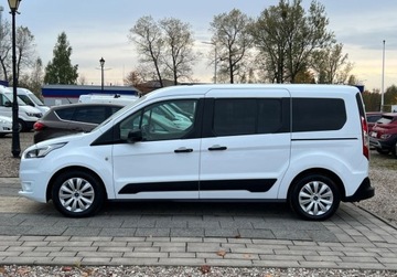 Ford Transit Connect II VAN 1.5 TDCi 120KM 2019 Ford Transit Connect 1.5TDCI 120KM Long Klima Navi Kamera NajazdRampa Inwa, zdjęcie 11