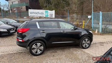 Kia Sportage III SUV Facelifting 2.0 CRDi 184KM 2014 Kia Sportage 2.0crdi Lift AWD 4x4 Polski salon ledy bi xenon Navi kamery, zdjęcie 14