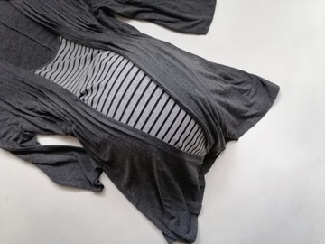 36/S Туника для беременных в полоску