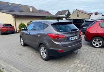 Hyundai ix35 SUV 1.7 CRDi 115KM 2013 Hyundai ix35 Hyundai ix35 1.7 Diesel 115KM, zdjęcie 5