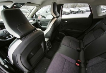 Renault Captur II Crossover 1.0 TCe 90KM 2023 Renault Captur Techno LPG, Kamera, GPS, Podgrzewane fotele i kierownica,, zdjęcie 17