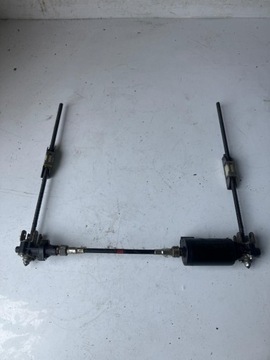 MOTOREK POSOUVÁNÍ SEDADLA ŘIDIČE LEVÝ PŘEDNÍ PEUGEOT 4007