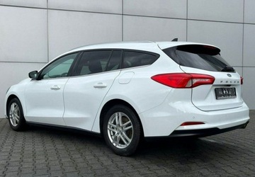 Ford Focus IV Kombi 1.5 EcoBlue 120KM 2021 Ford Focus ACC Kamera Navi Led Sport Grzana kierownicafotele FV23, zdjęcie 9