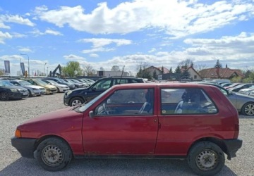 Fiat Uno II 1999 Fiat Uno Fiat Uno 899 Benzyna 41KM, zdjęcie 1