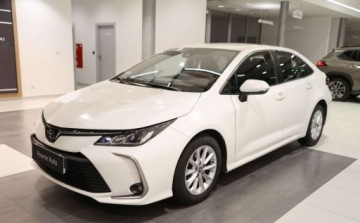 Toyota Corolla XII Sedan 1.6 Valvematic Dual VVT-i 132KM 2019 Toyota Corolla 1.6 Comfort 1.6 Benzyna 132KM, zdjęcie 12