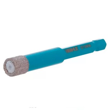 BIHUI DBDQ10 Wiertło diamentowe do wkrętarki 10 mm