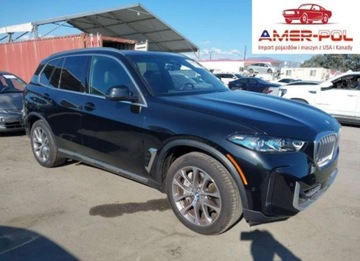 BMW X5 G05 2025 BMW X5 Phev xDrive50E 2025 3.0l 3.0 Hybryda 308KM