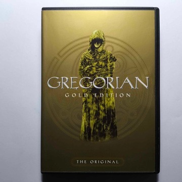 Gregorian Gold Edition, DVD 1, пресс, 03 'буклет