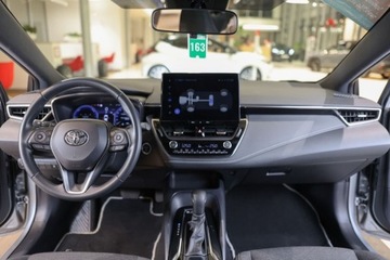 Toyota Corolla XII TS Kombi Facelifting 1.8 Hybrid 140KM 2023 Toyota Corolla 1.8 Hybrid Comfort 1.8 Hybryda 140KM, zdjęcie 4