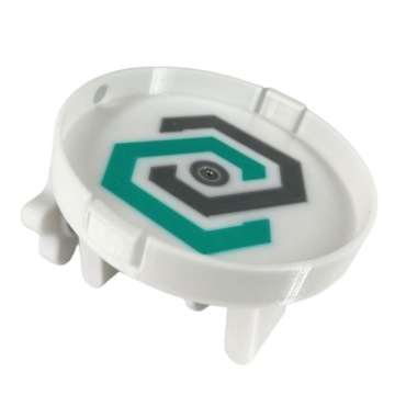 DELOSPRO UCHWYT BEZINWAZYJNY POZIOMY DO PHILIPS AVENT SCD843 15 STOPNI