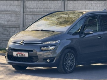 Citroen Grand C4 Picasso II Grand Picasso 2.0 BlueHDi 150KM 2014 Citroen C4 Grand Picasso 2.0HDi 150KM Exclusive, zdjęcie 25
