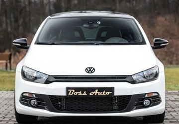 Volkswagen Scirocco III Coupe 1.4 TSI 160KM 2010 Volkswagen Scirocco 1.4tsi 160KM Navi Panorama DsG Camera SKora Full Serwi, zdjęcie 4