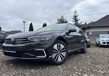 Volkswagen Passat B8 GTE Variant Facelifting 1.4 TSI Plug-In-Hybrid 218KM 2020 Volkswagen Passat 1.4 TSI Plug-In-Hybrid DSG GTE stan idealny 1.4 218KM