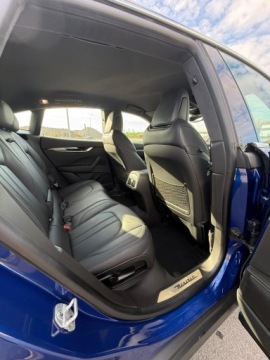 Maserati Levante 2019 Maserati Levante Maserati Levante 3.0 Gran Sport q4 europejskie 3.0 Benzyna, zdjęcie 17