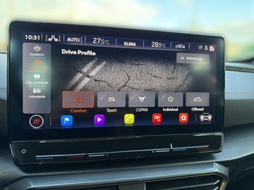 Cupra Formentor Crossover 2.0 TSI 310KM 2022 Cupra Formentor VZ 2.0 TSI / 310 KM 4x4 DSG Pierws, zdjęcie 28