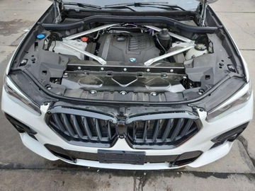 BMW X6 G06 2022 BMW X6 xDrive40I 2022 3.0l 3.0 Benzyna 335KM, zdjęcie 6