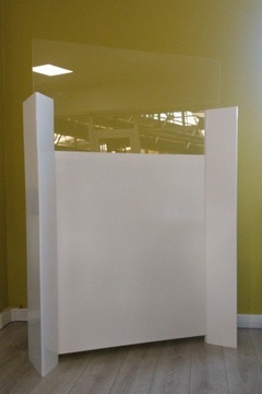 #safespace разделительная стена