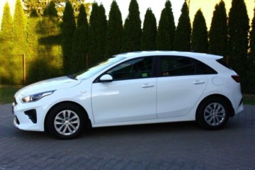 Kia Ceed III Hatchback 1.6 CRDi SCR 115KM 2020 Kia Ceed 1.6 CRDI 115KM Salon Polska I Wlasciciel Serwis ASO Bezwypadkowy, zdjęcie 19