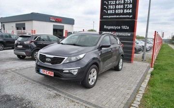 Kia Sportage III SUV Facelifting 1.6 GDI 135KM 2015 Kia Sportage Zarejestrowana Serwis Zadbana Gwa...