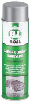BOLL BARANEK ŚRODEK OCHRONY KAROSERII SPRAY szary